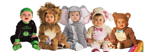 Halloween Costumes Kids PNG Images HD