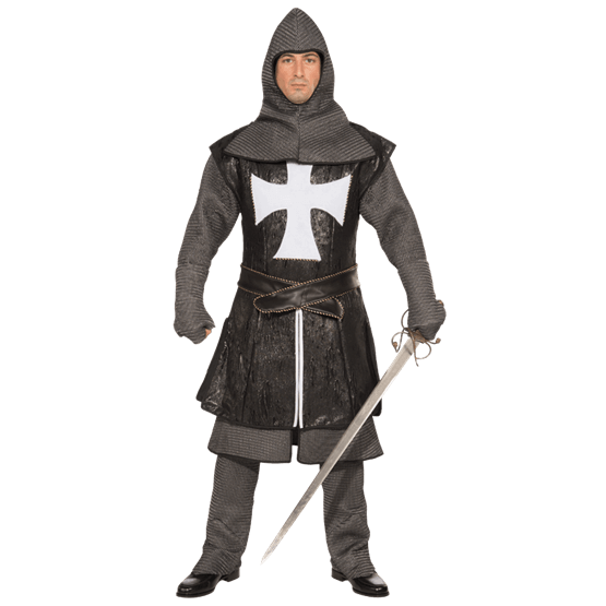Halloween Costumes Knight Free PNG
