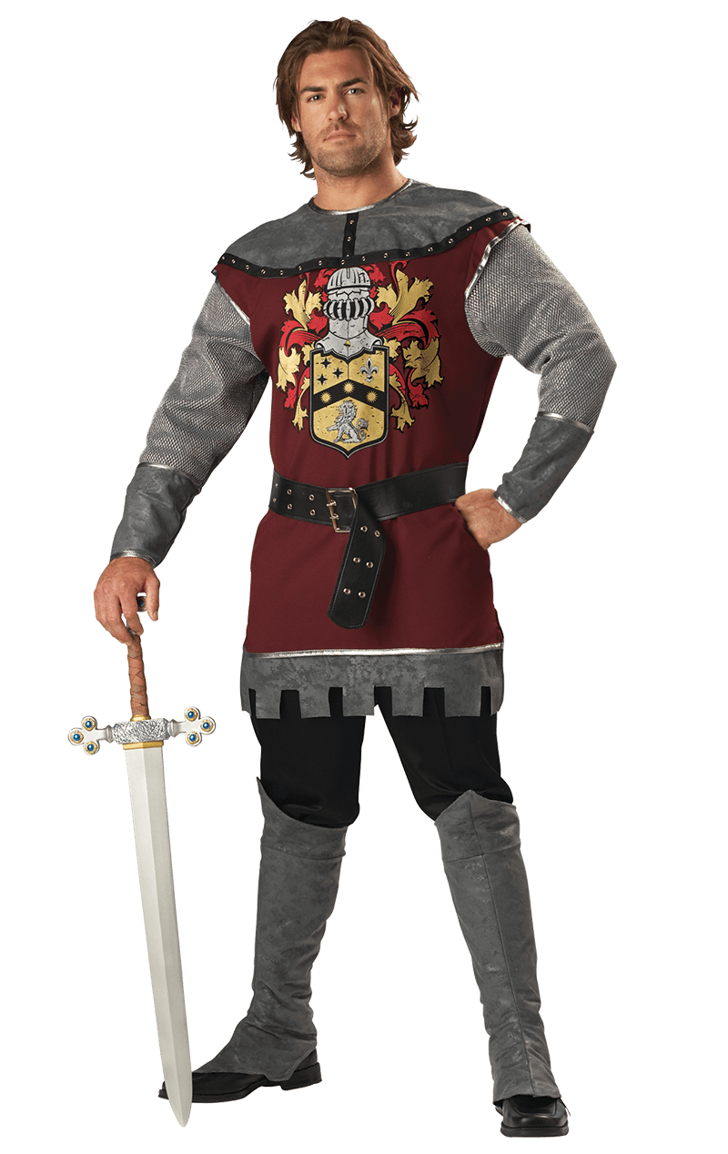 Halloween Costumes Knight PNG HD Quality
