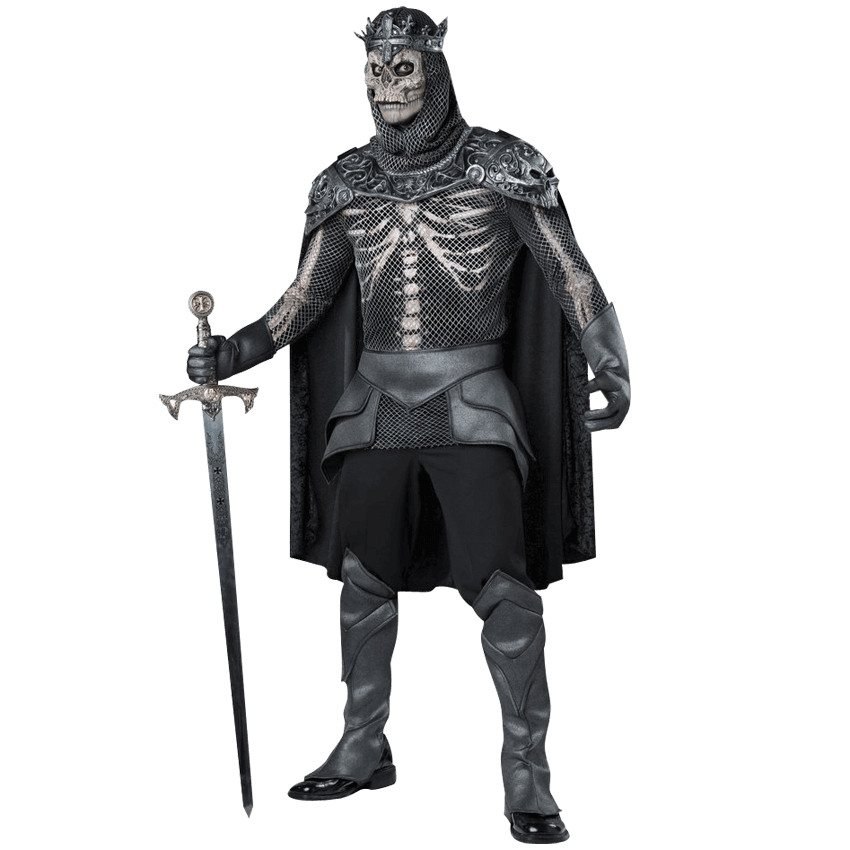 Halloween Costumes Knight PNG Images HD