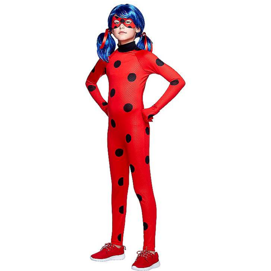 Halloween Costumes Ladybug Free PNG