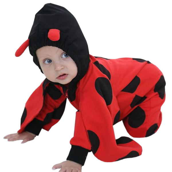 Halloween Costumes Ladybug PNG HD Quality