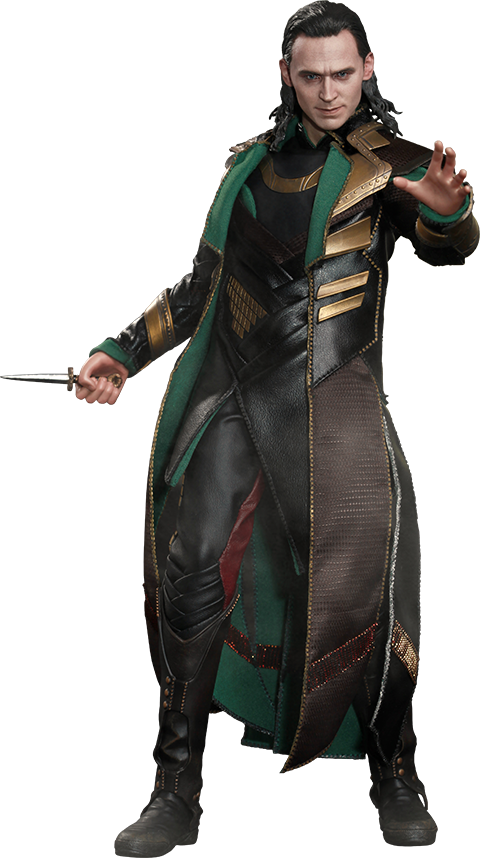 Halloween Costumes Loki Background PNG