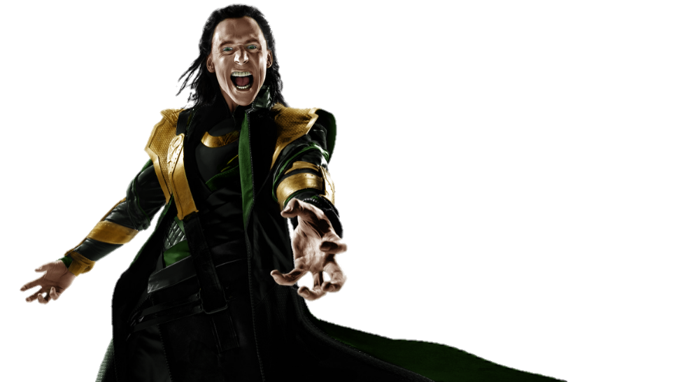 Halloween Costumes Loki Free Picture PNG