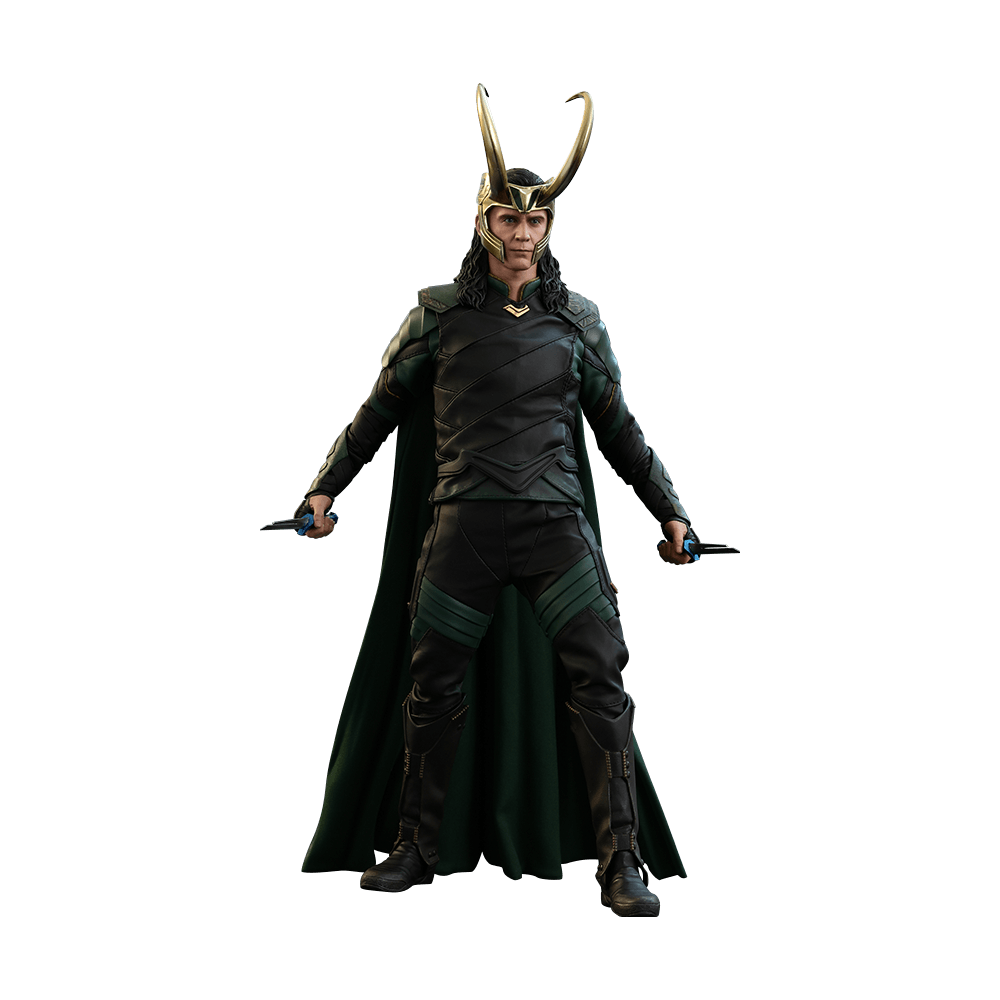 Halloween Costumes Loki PNG Free File Download