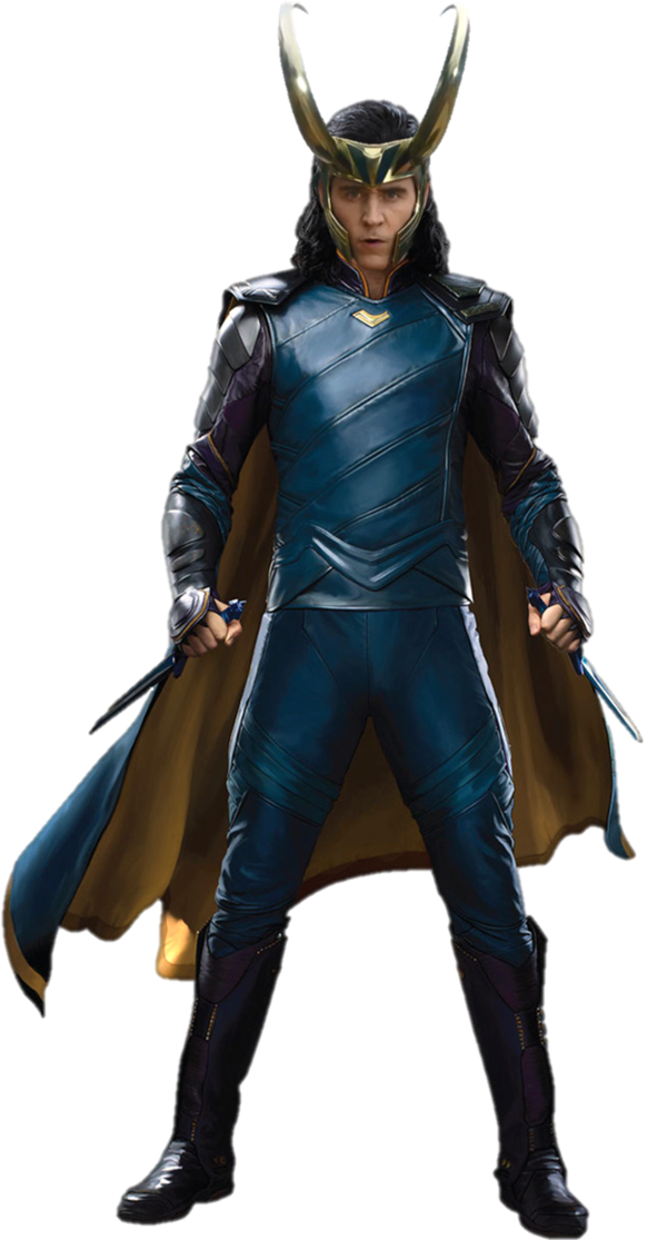 Halloween Costumes Loki PNG Images HD