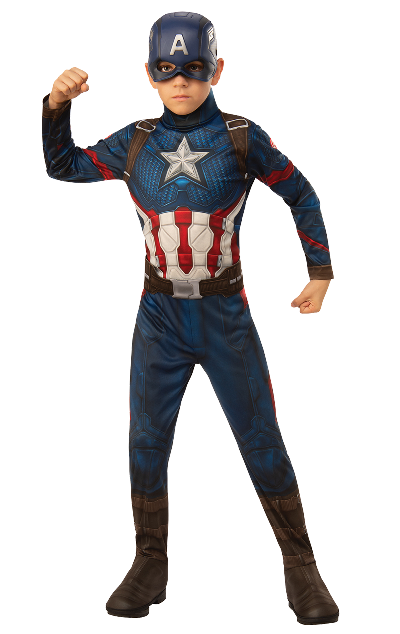 Halloween Costumes Marvel Background PNG Image