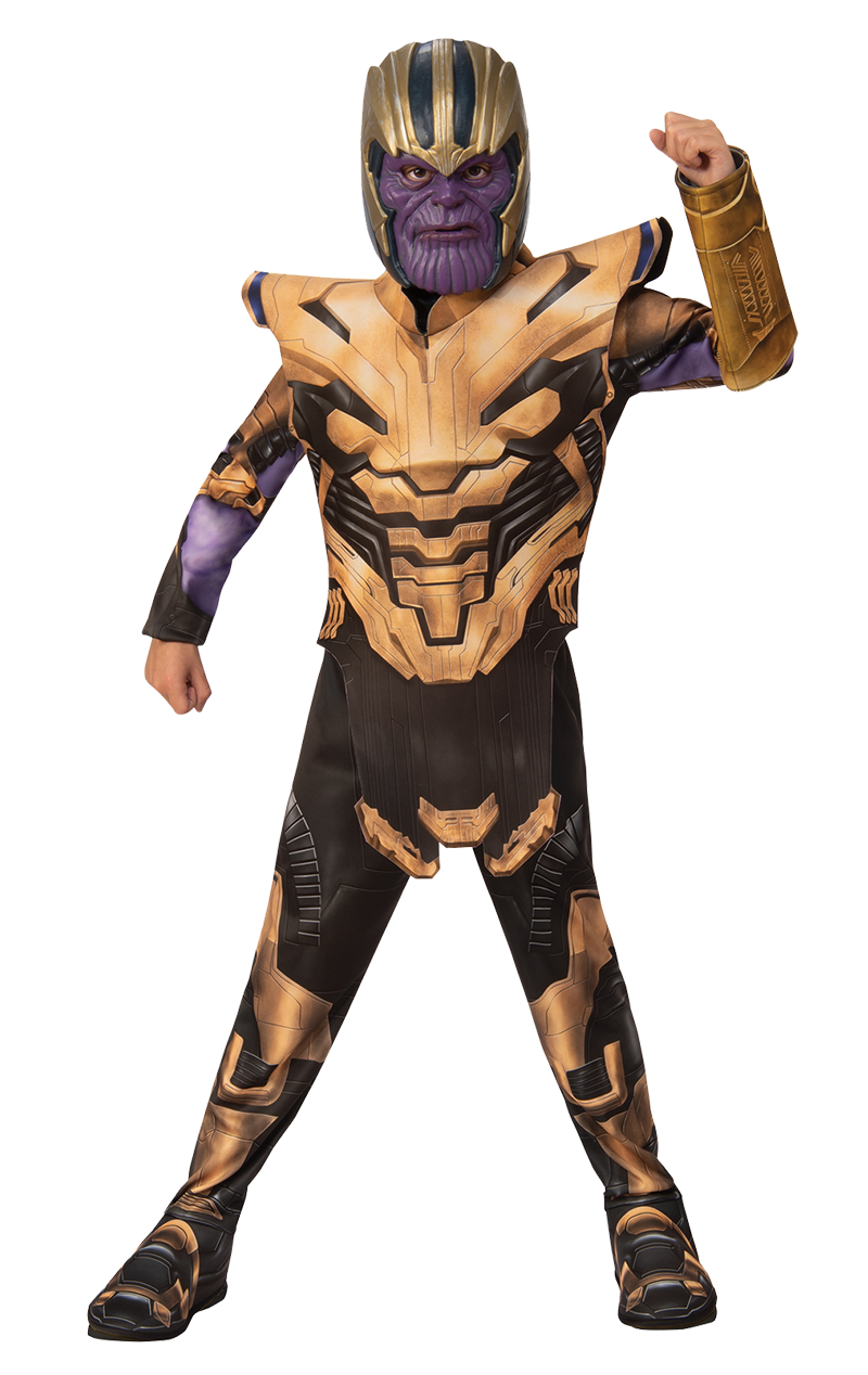 Halloween Costumes Marvel PNG HD Quality