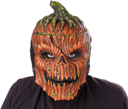 Halloween Costumes Mask Transparent PNG