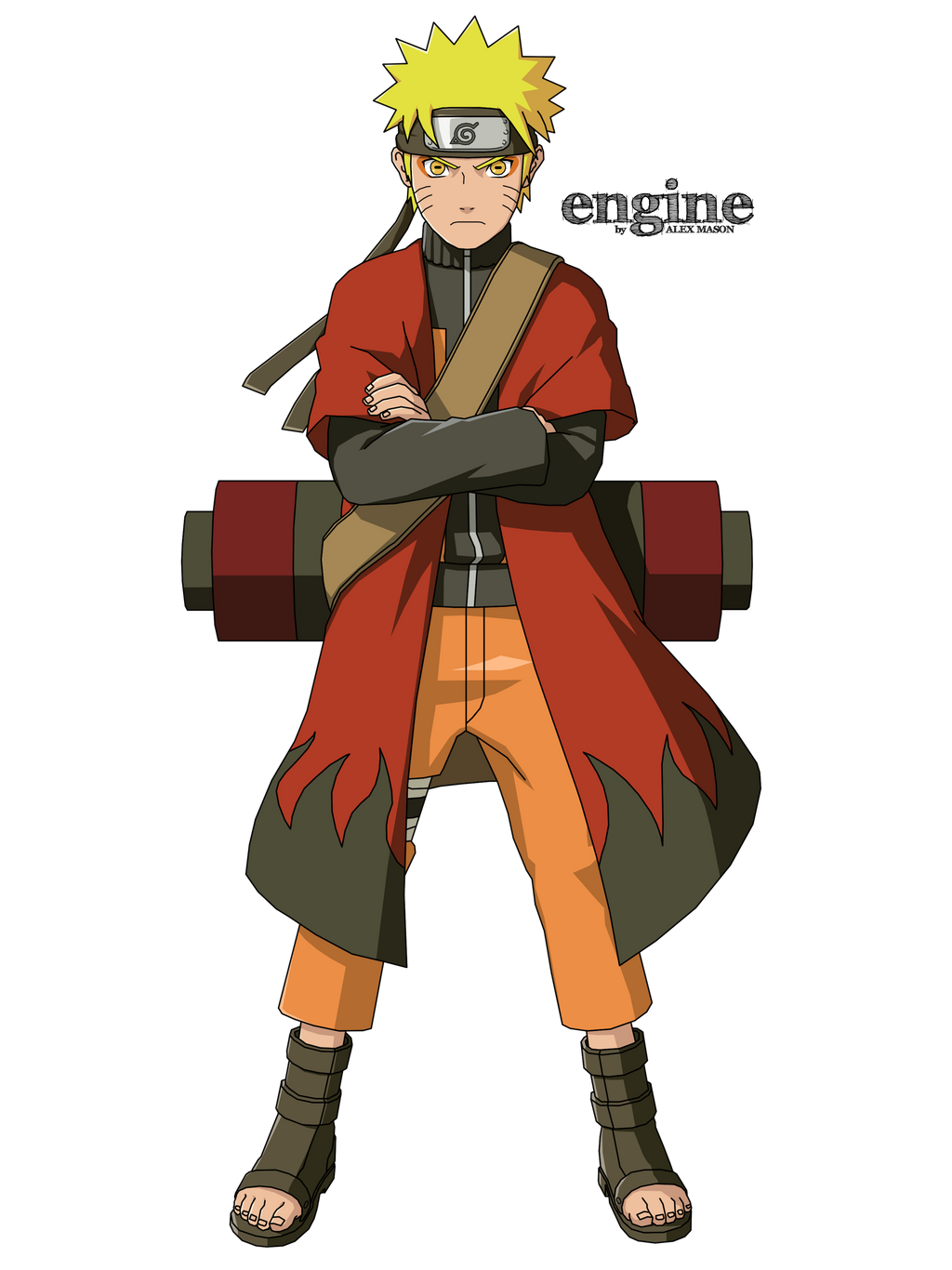 Halloween Costumes Naruto PNG HD Quality
