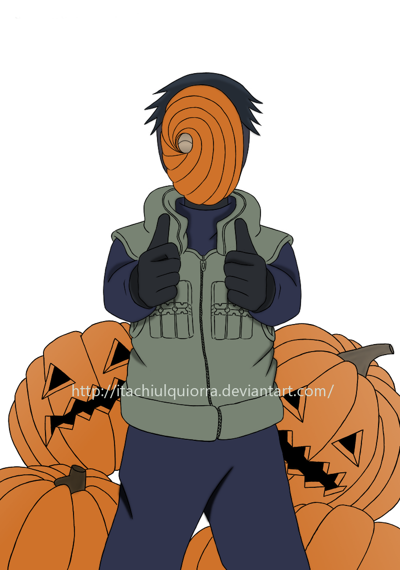 Halloween Costumes Naruto PNG Photos