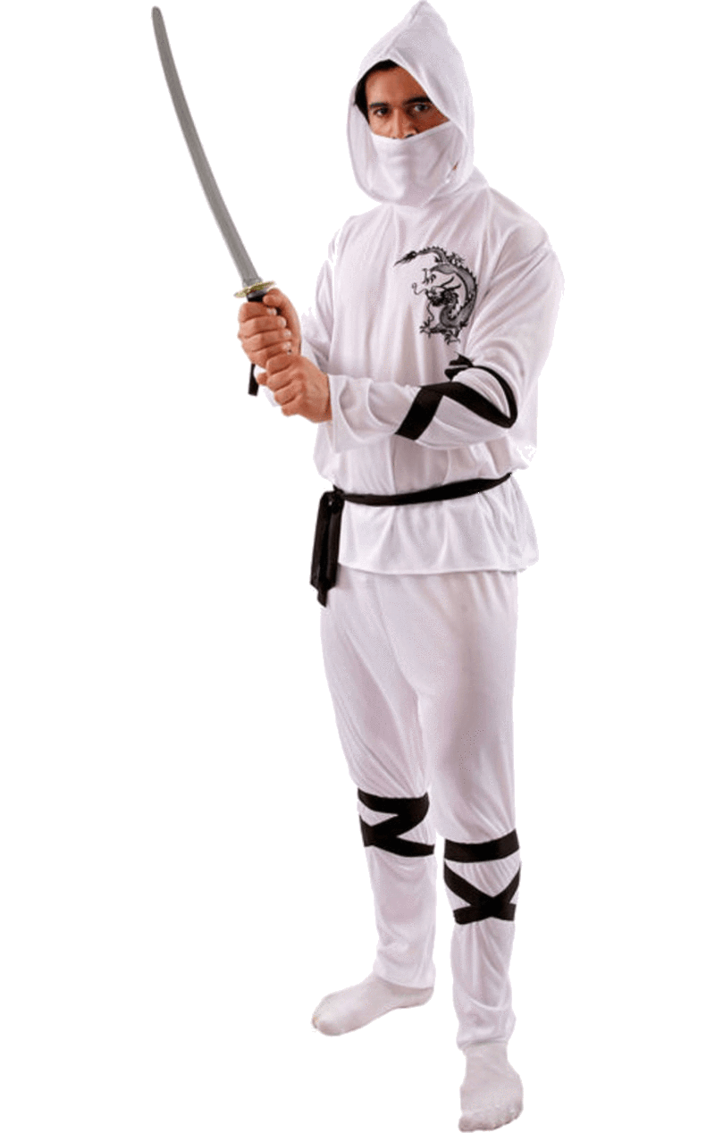 Halloween Costumes Ninja PNG HD Quality
