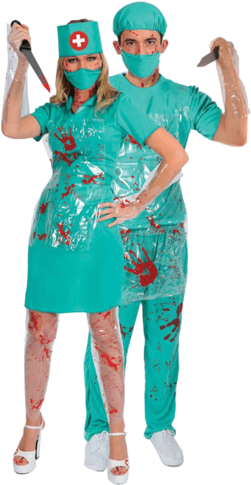 Halloween Costumes Nurse Download Free PNG