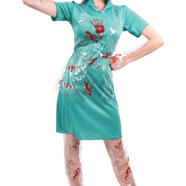 Halloween Costumes Nurse PNG HD Quality