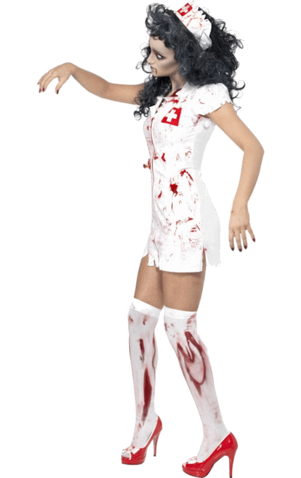 Halloween Costumes Nurse Transparent File
