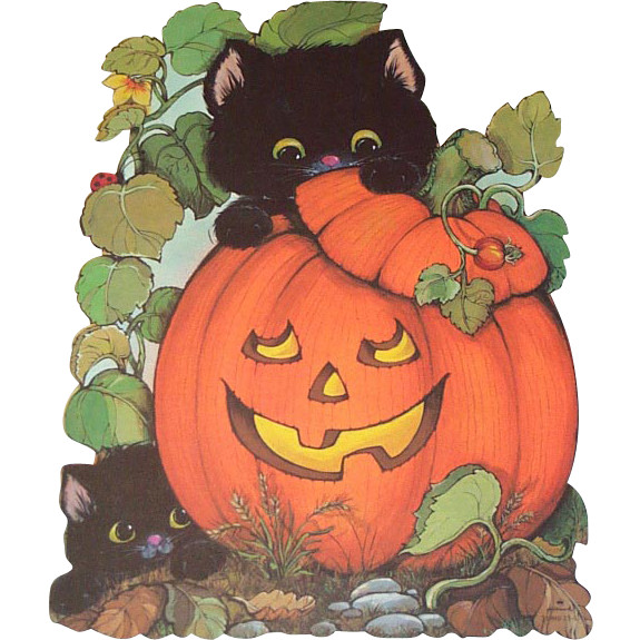 Halloween Decorations 2021 Background PNG Image