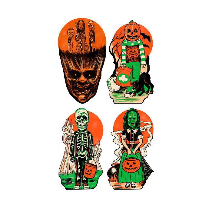 Halloween Decorations 2021 PNG Images HD