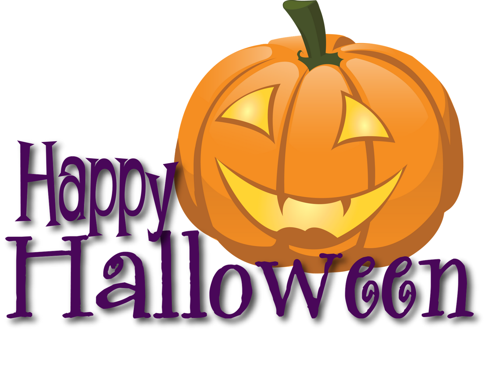 Halloween Decorations PNG Photo Image