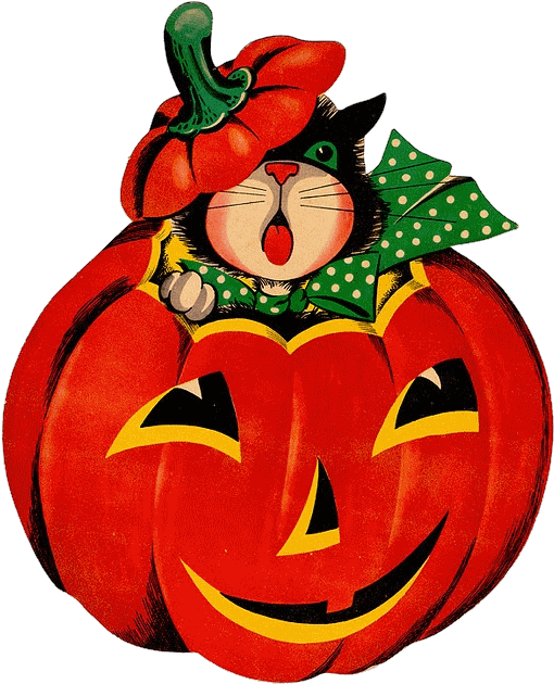 Halloween Decorations Transparent PNG