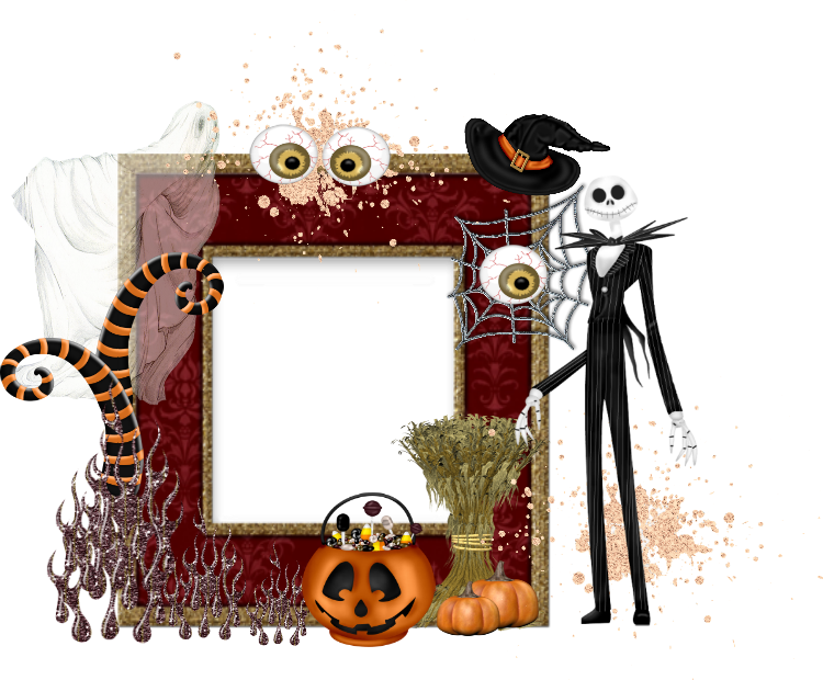 Halloween Door Decorations Transparent Free PNG