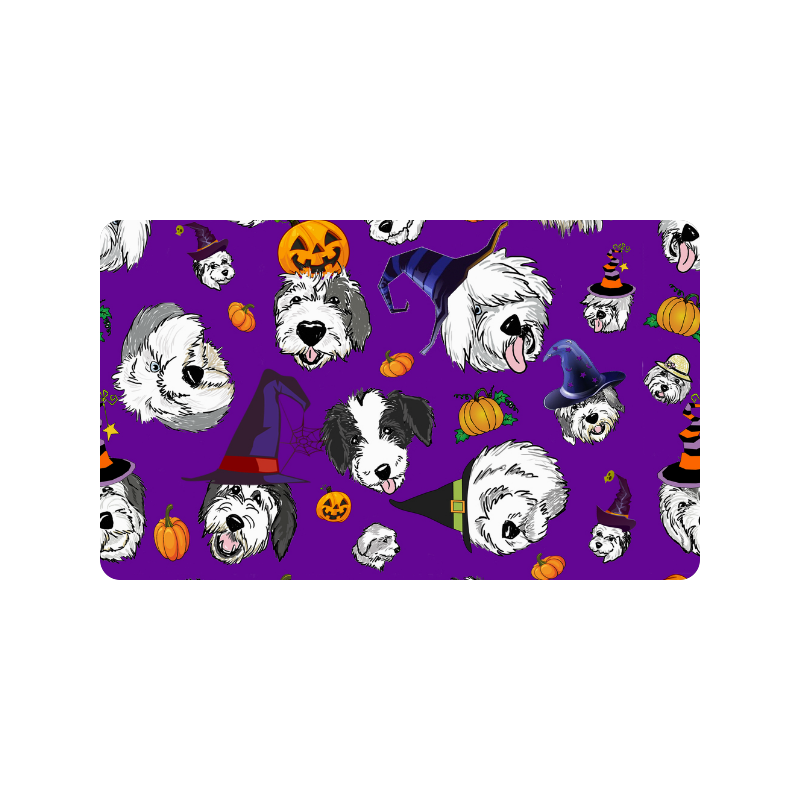 Halloween Doormat Transparent Background
