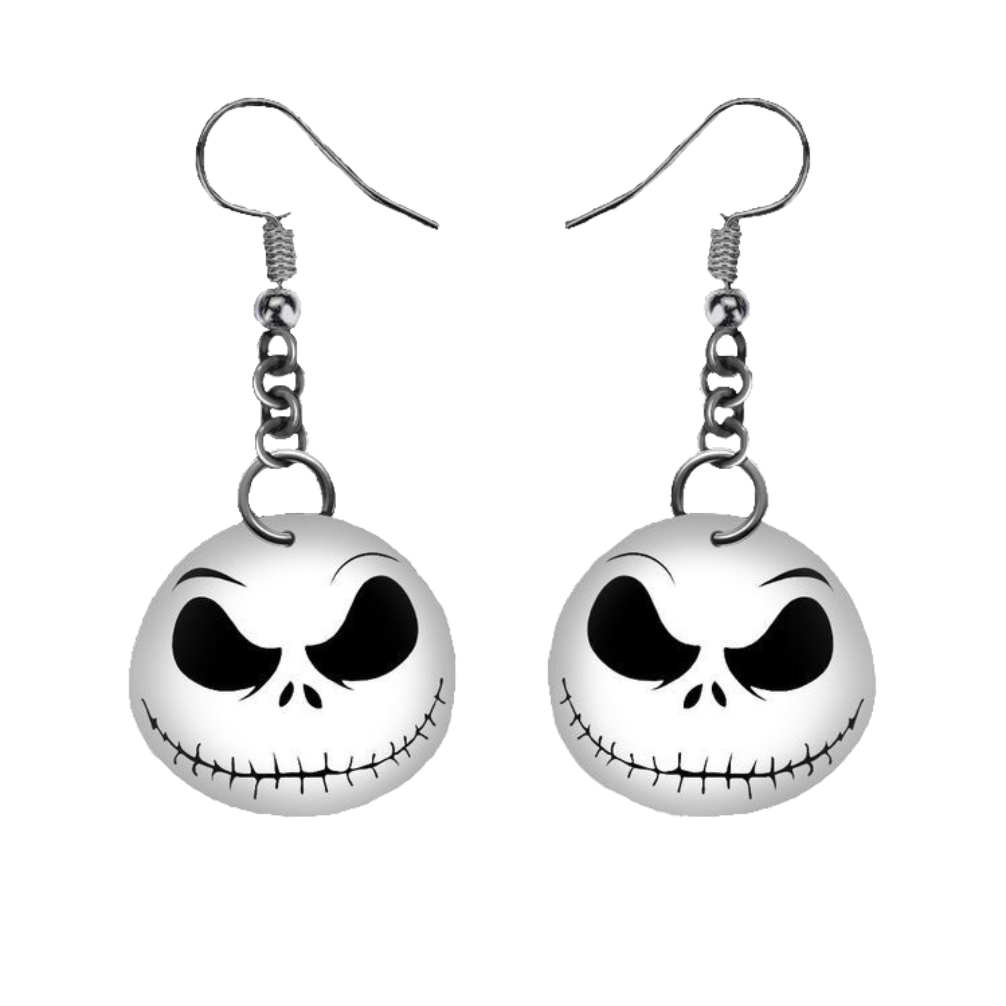 Halloween Earrings Transparent Free PNG