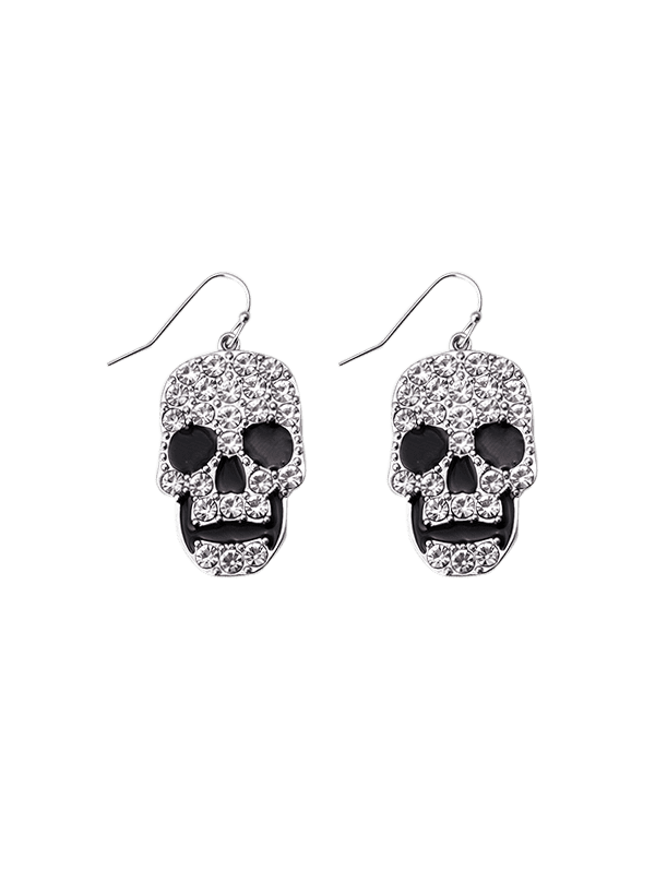 Halloween Earrings Transparent PNG