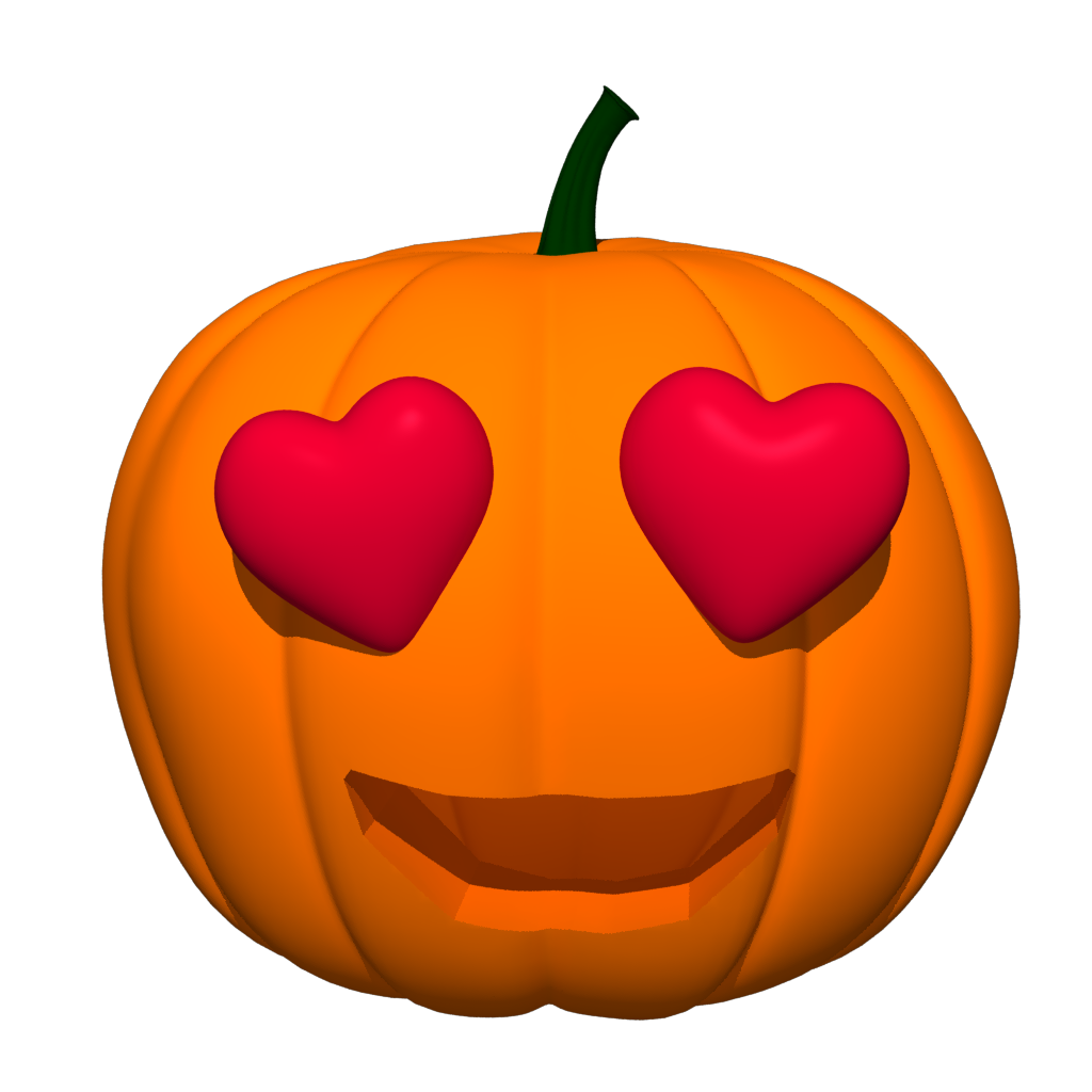 Halloween Emojis PNG Clipart Background