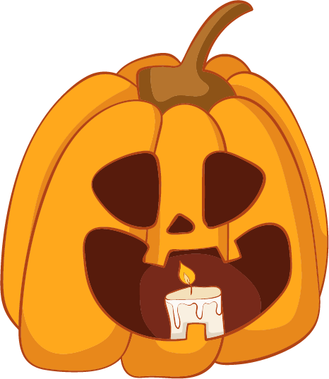 Halloween Emojis PNG Free File Download