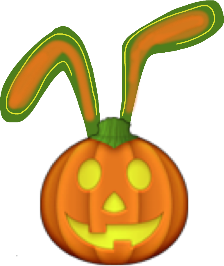 Halloween Emojis Transparent File