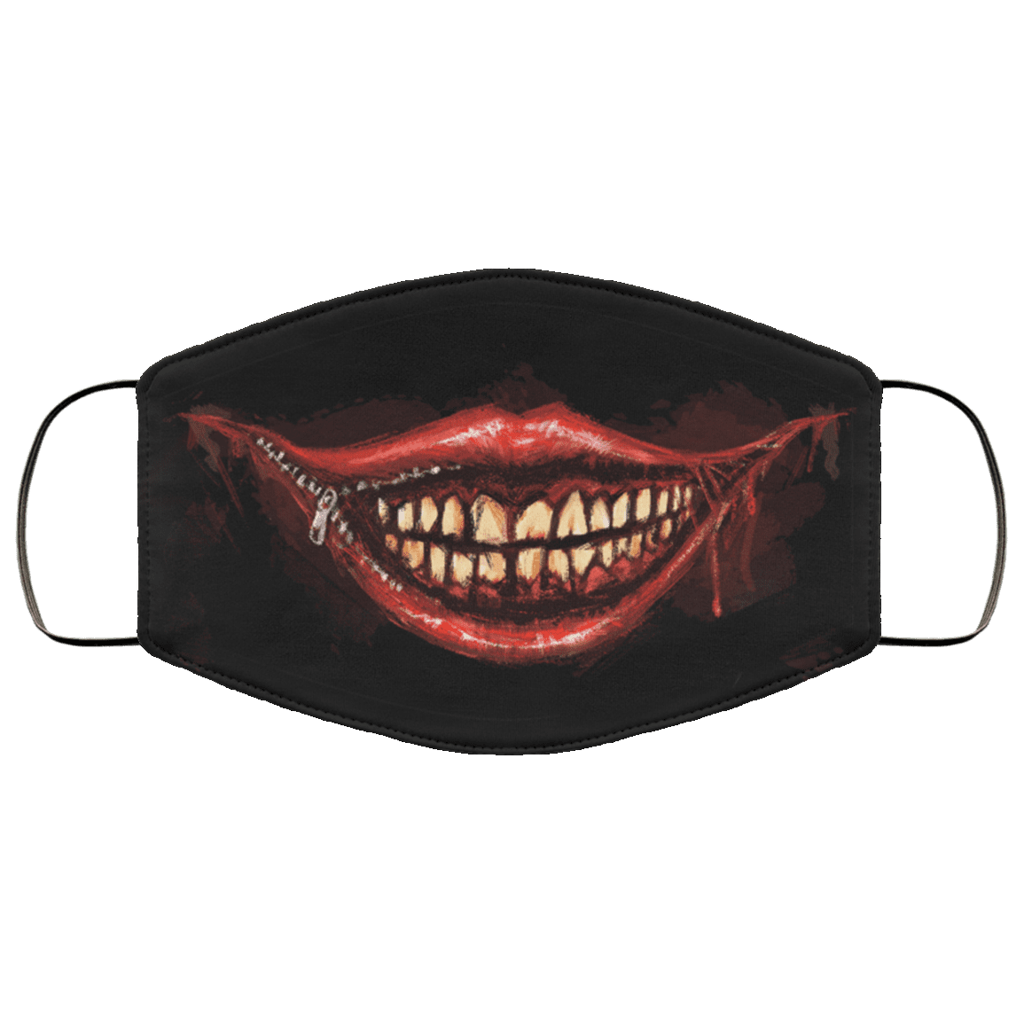 Halloween Face Mask Free PNG