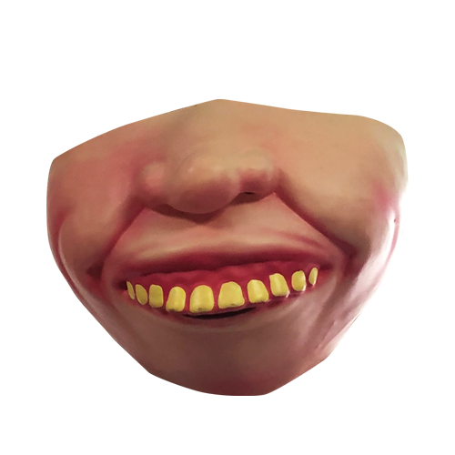 Halloween Face Mask Free Picture PNG