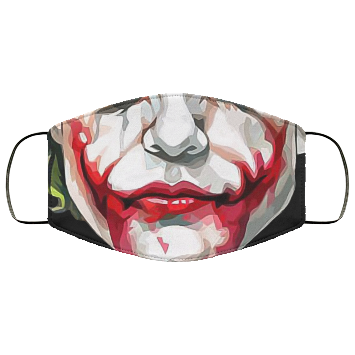 Halloween Face Mask PNG HD Quality