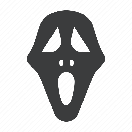 Halloween Face Mask Transparent File
