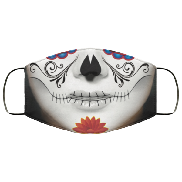 Halloween Face Mask Transparent Image