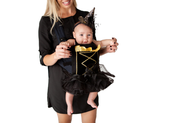 Halloween Family Costumes Free PNG