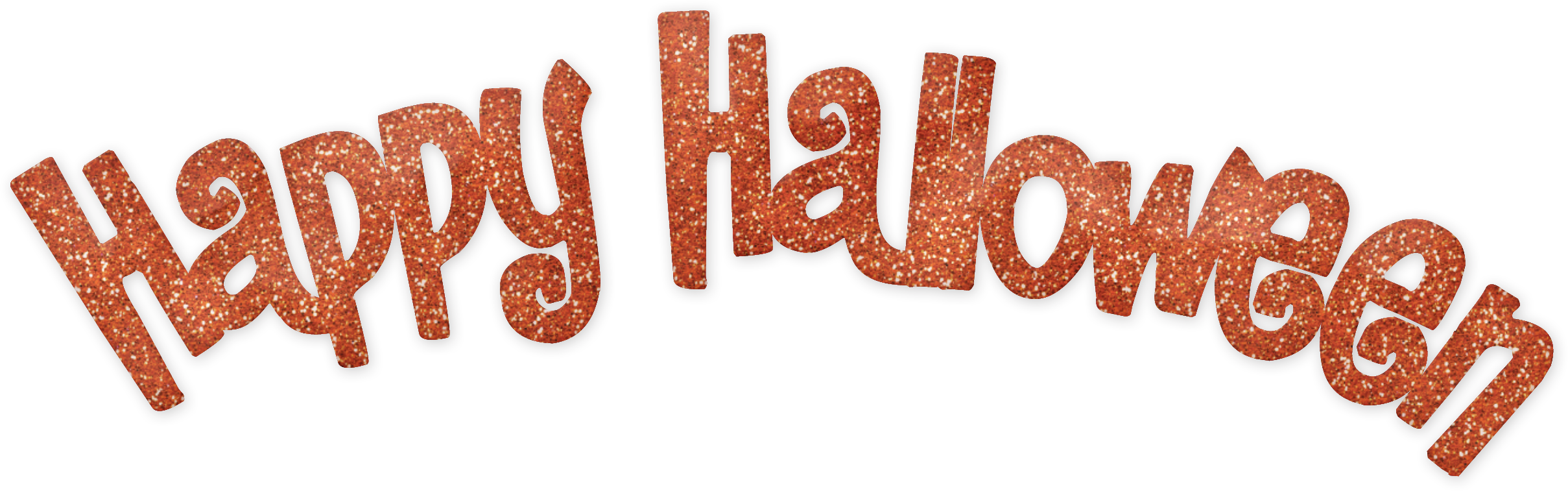 Halloween Font Free PNG