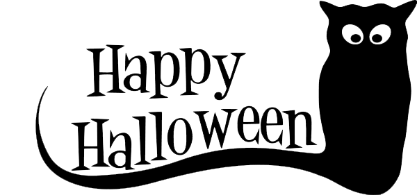 Halloween Font PNG Clipart Background