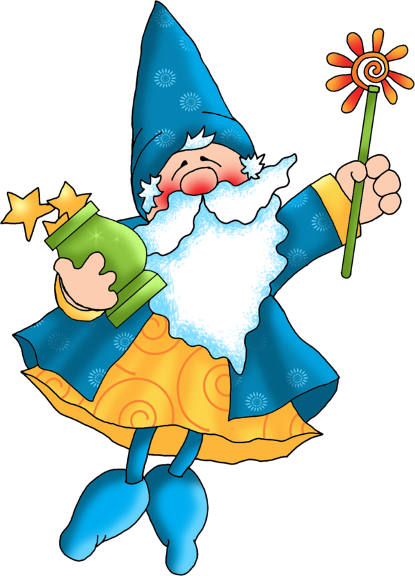 Halloween Gnomes Free Picture PNG