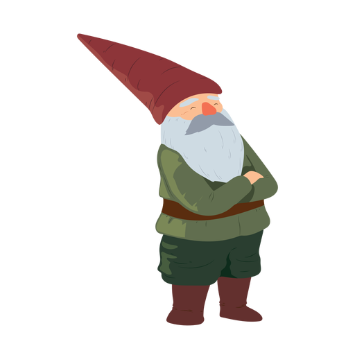 Halloween Gnomes Transparent Free PNG