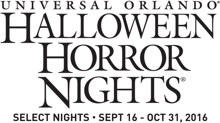 Halloween Horror Nights Transparent PNG