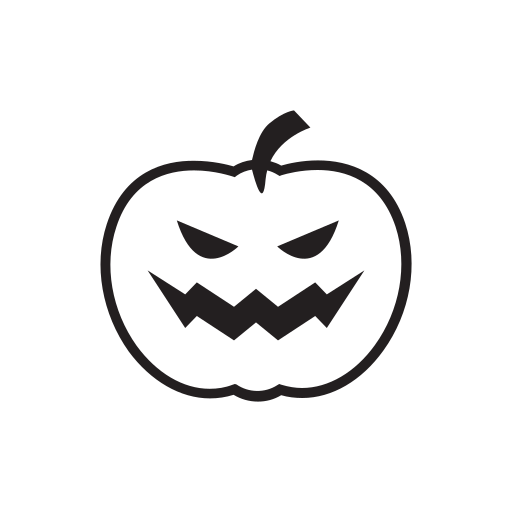 Halloween Icons Free PNG