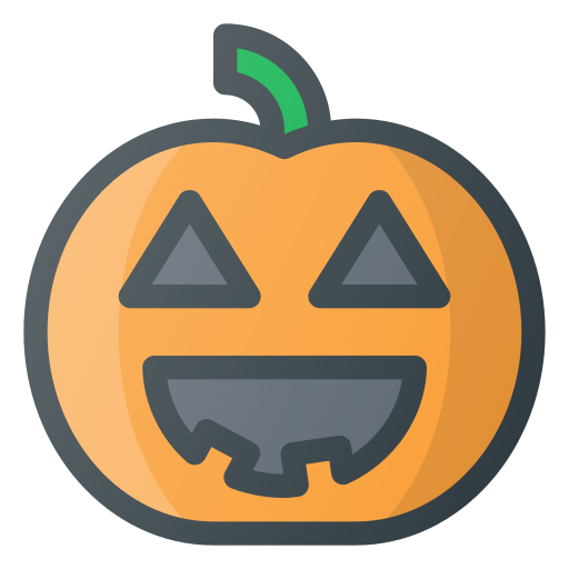 Halloween Icons Transparent Free PNG