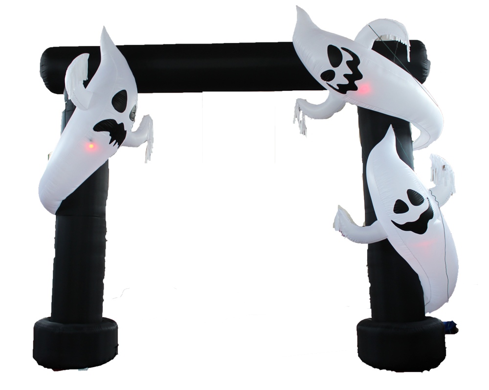 Halloween Inflatables PNG HD Quality