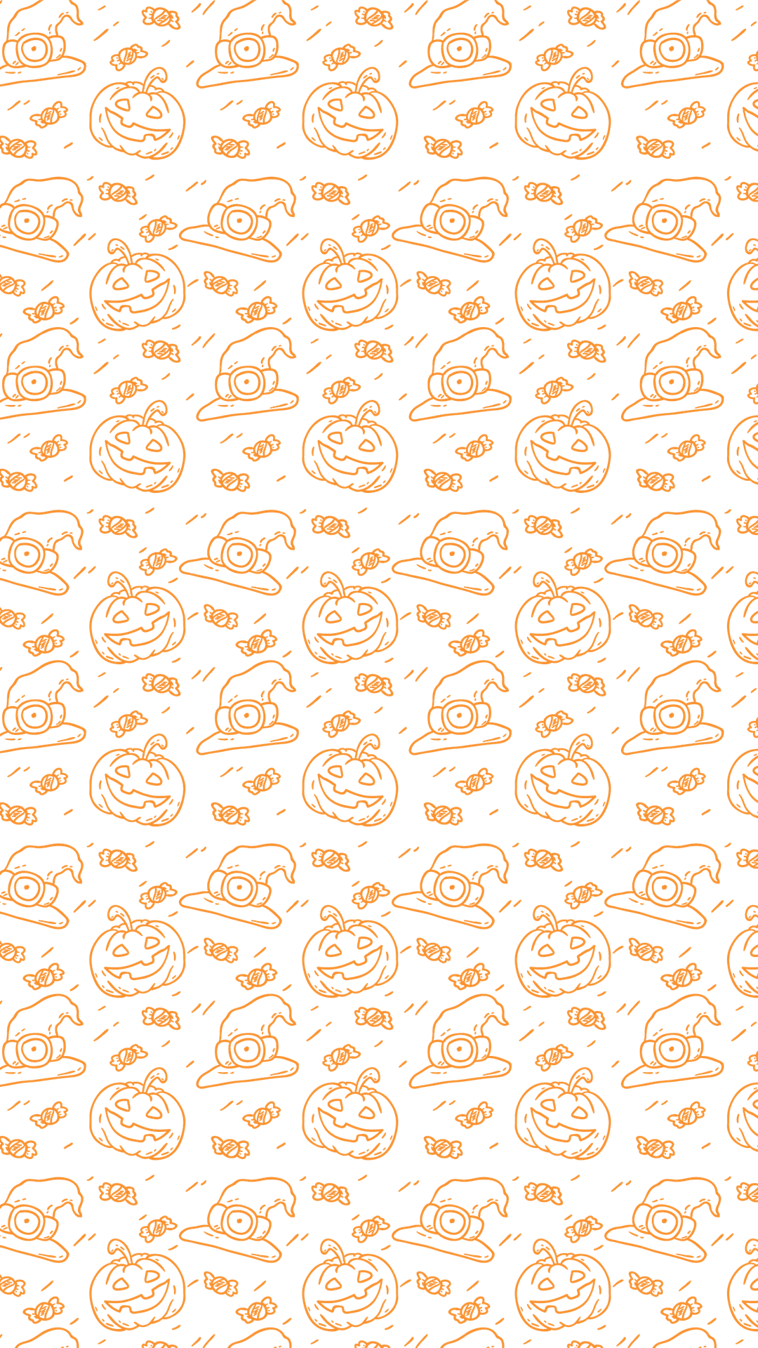 Halloween Iphone Wallpaper Transparent Image
