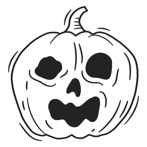 Halloween Jack PNG Clipart Background