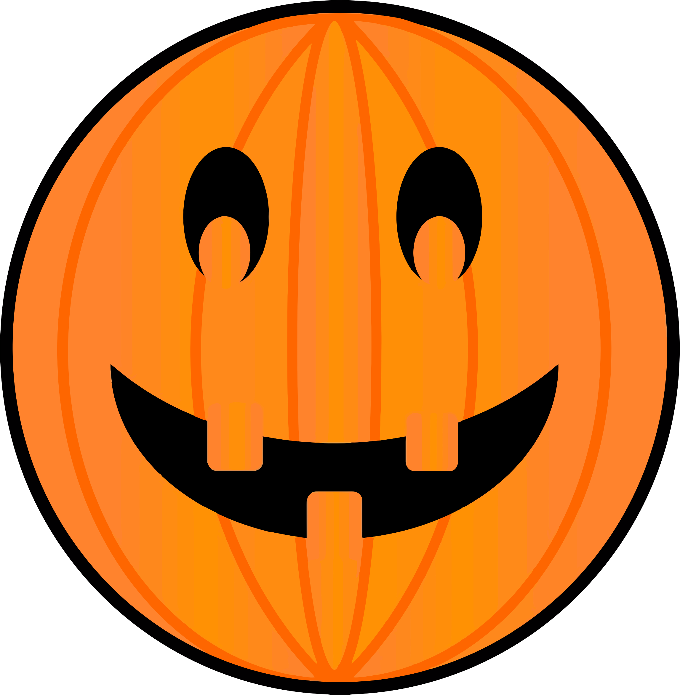 Halloween Jack PNG HD Quality