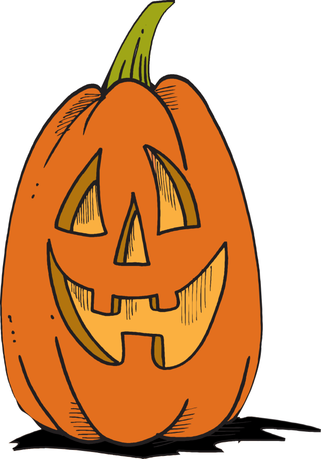 Halloween Jack Transparent File