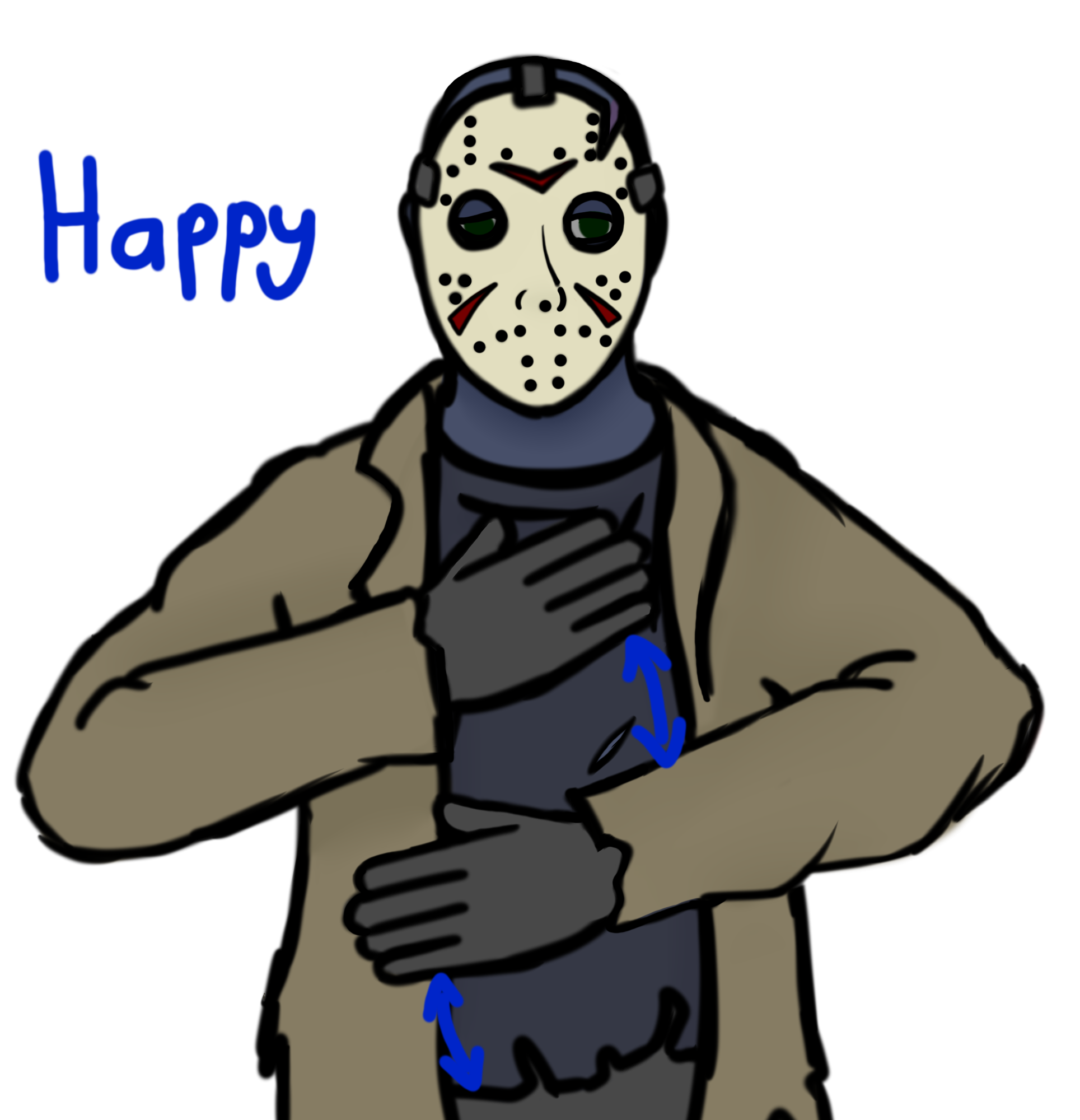 Halloween Jason Free Picture PNG