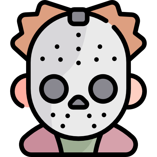 Halloween Jason PNG Clipart Background